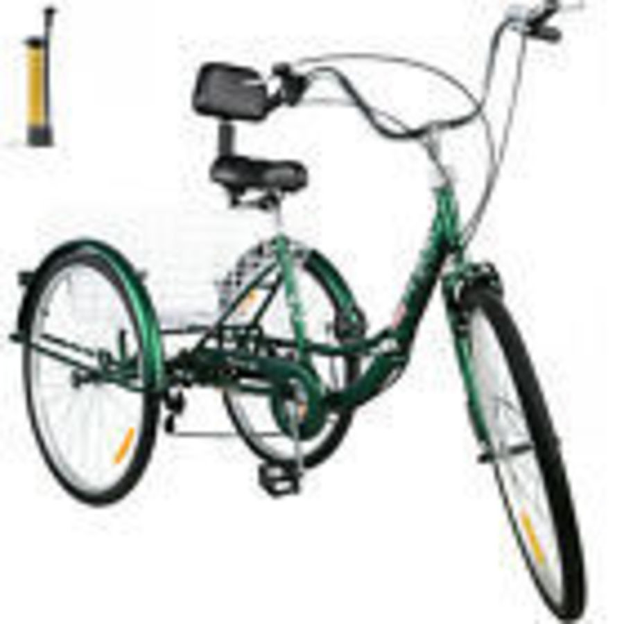 Tricycle photo