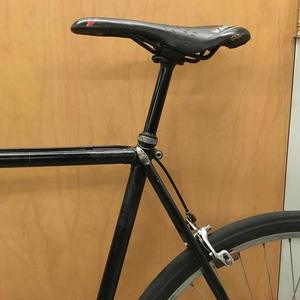 1984 Schwinn Tempo Black