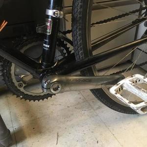 1984 Schwinn Tempo Black