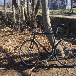 1984 Schwinn Tempo Black