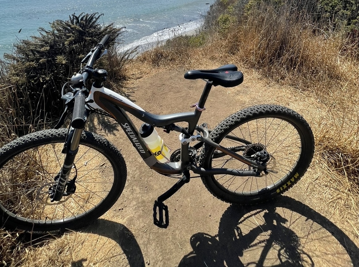 Bike photo