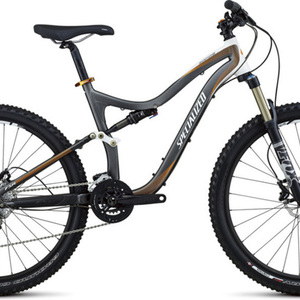 2013 Specialized Safire Comp Black, White, and Orange
