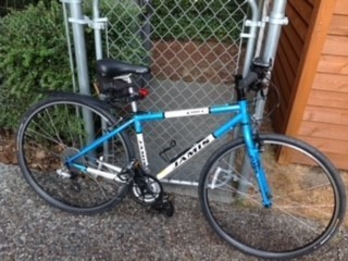Bike photo