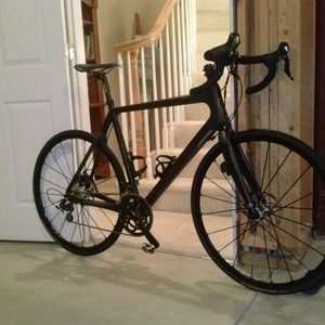 2014 Foundry Cycles Thresher Black