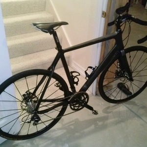 2014 Foundry Cycles Thresher Black