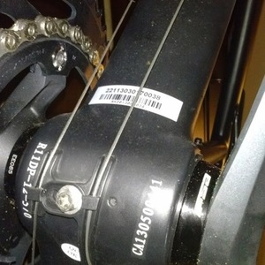 2014 Foundry Cycles Thresher Black