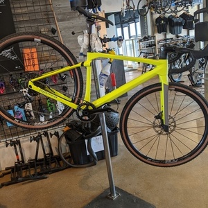 2021 BMC URS Yellow or Gold