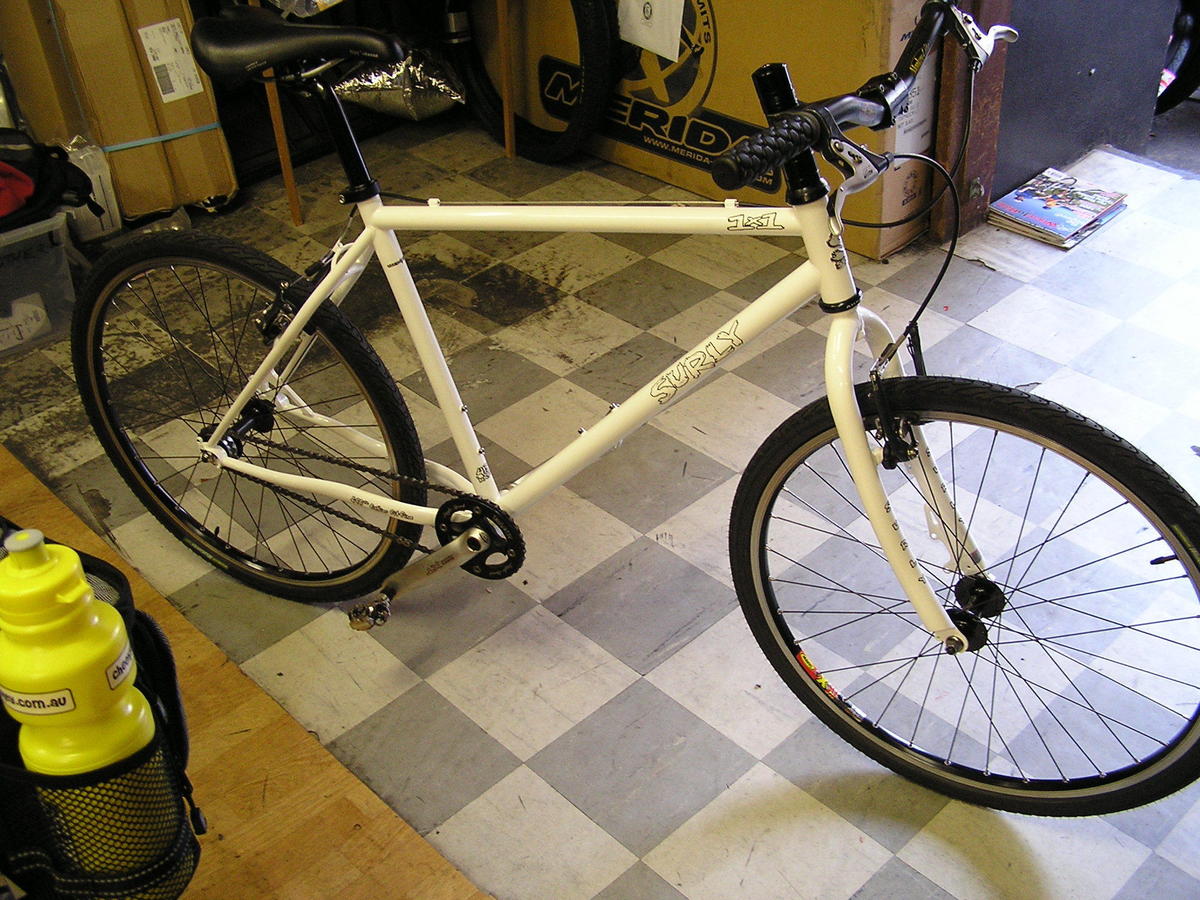Bike photo