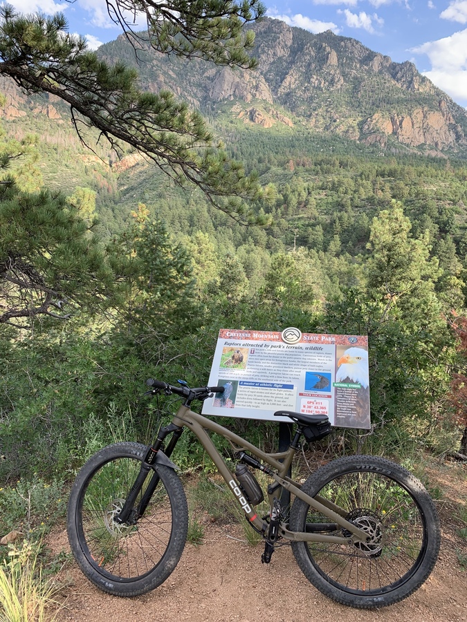 Bike photo