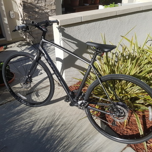 Trek 7.3 FX Disc Black