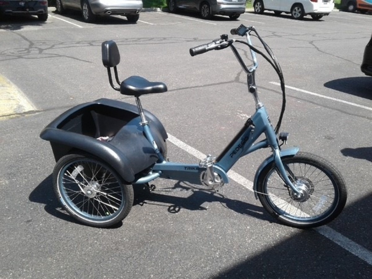 Tricycle photo