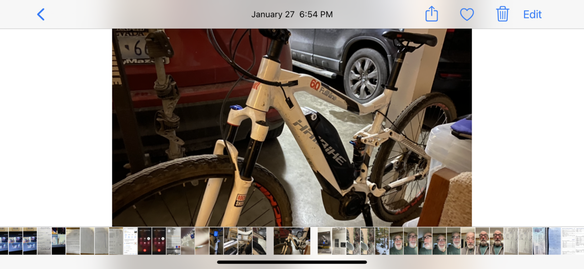 Bike photo