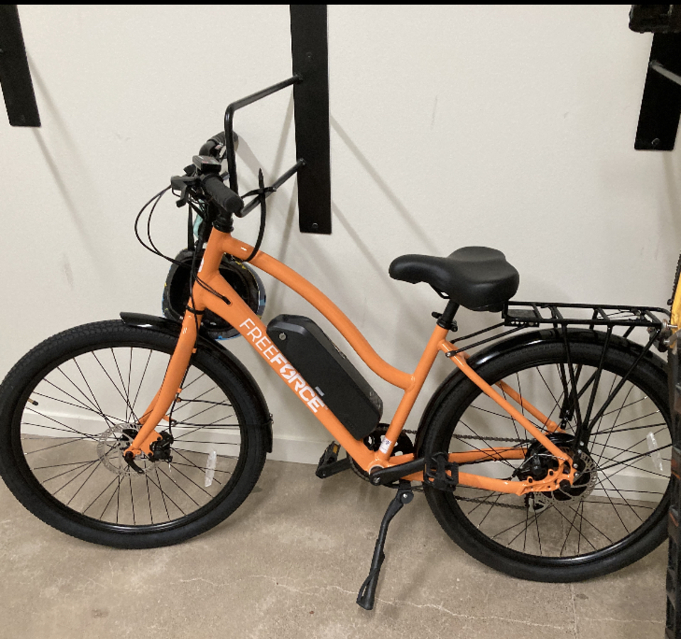 Bike photo