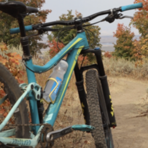 2018 Liv Embolden 1 Teal