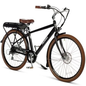 2015 Pedego City Commuter Black and Brown
