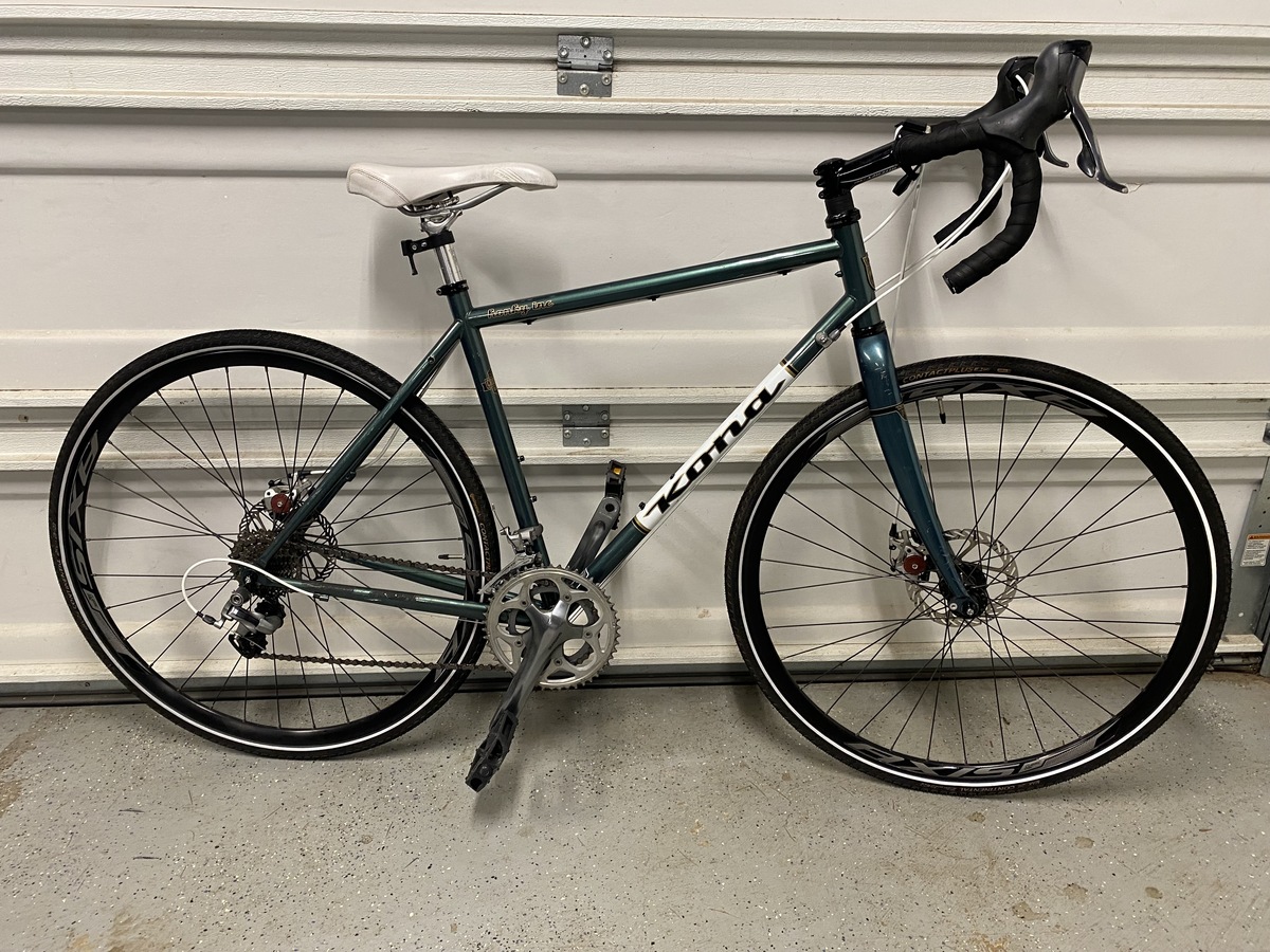 Bike photo