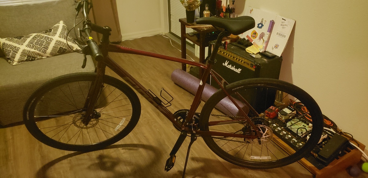 Bike photo