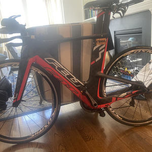 2015 Felt IA FRD Black and Red