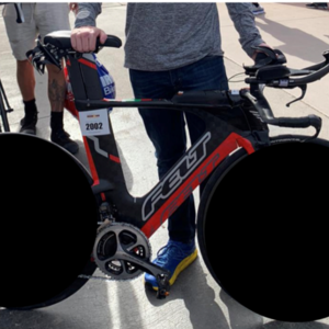 2015 Felt IA FRD Black and Red