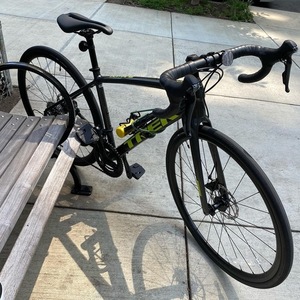 2021 Trek Al3 Silver, gray or bare metal