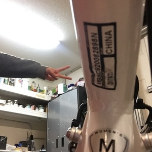 2019 Specialized Sirrus Women's V Brake White and Black