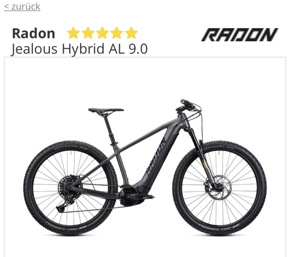 Bike photo