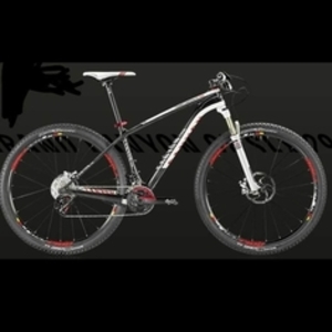 2021 Radon Jealous Hybrid AL 9.0 Black