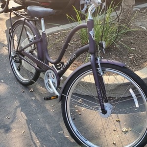 2021 Townie Townie 7D EQ STEP Purple