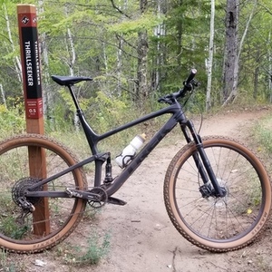 2021 Trek Top Fuel Black