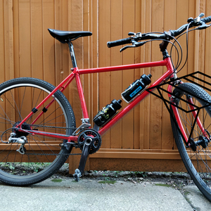 1986 Unbranded Unbranded Red