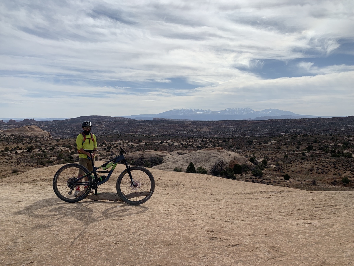 2019 Guerrilla Gravity Trail Pistol (Pistola)