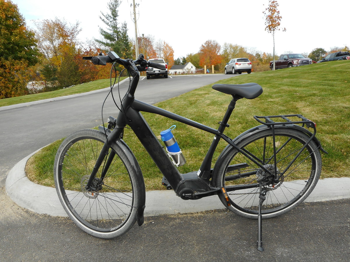 Bike photo
