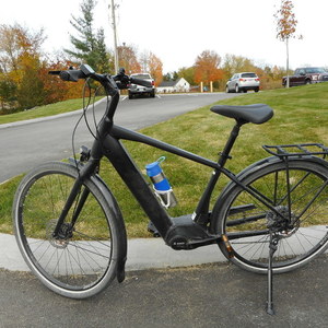 2020 Trek Verve + 3 Black