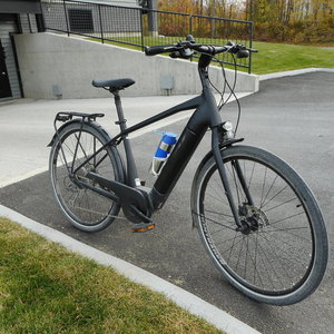 2020 Trek Verve + 3 Black