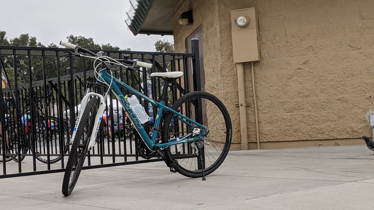Bike photo