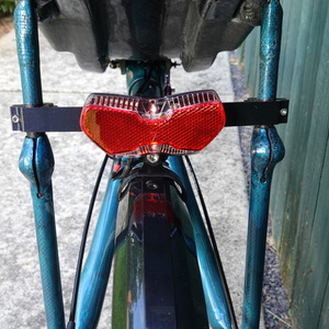 2021 Custom DIY Carbon Fiber recumbent Teal