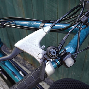2021 Custom DIY Carbon Fiber recumbent Teal