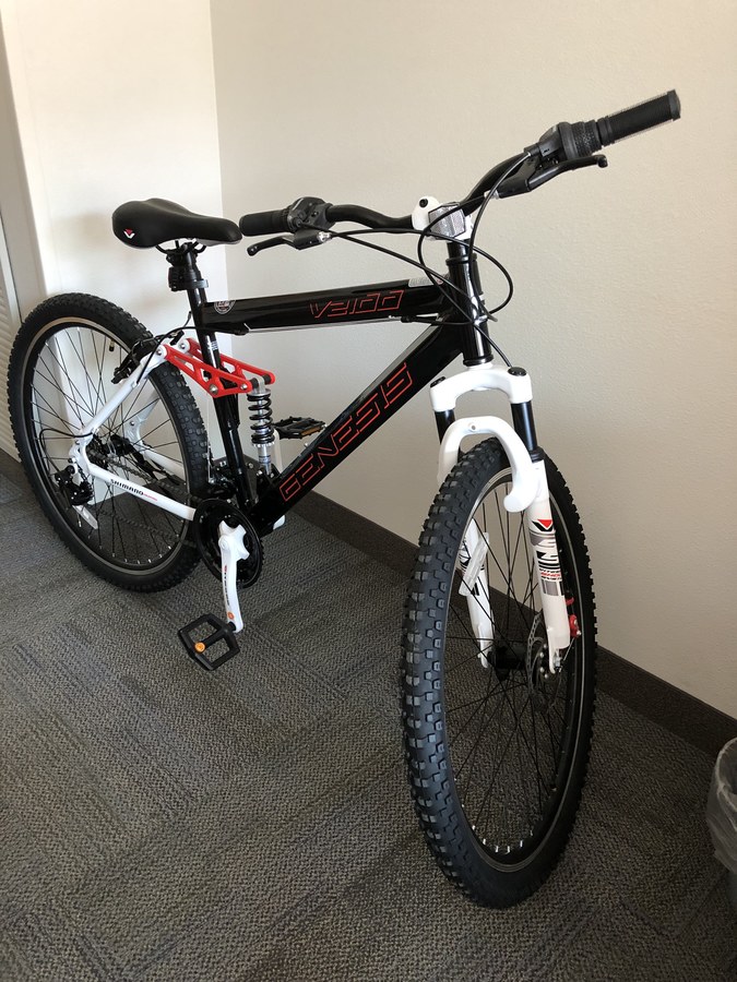 Bike photo