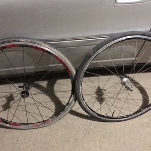 2004 Merlin Cyrene Silver, gray or bare metal