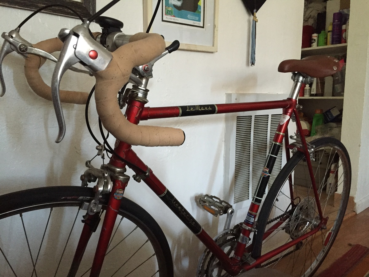 Bike photo