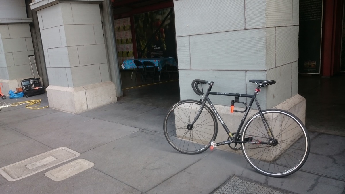 Bike photo