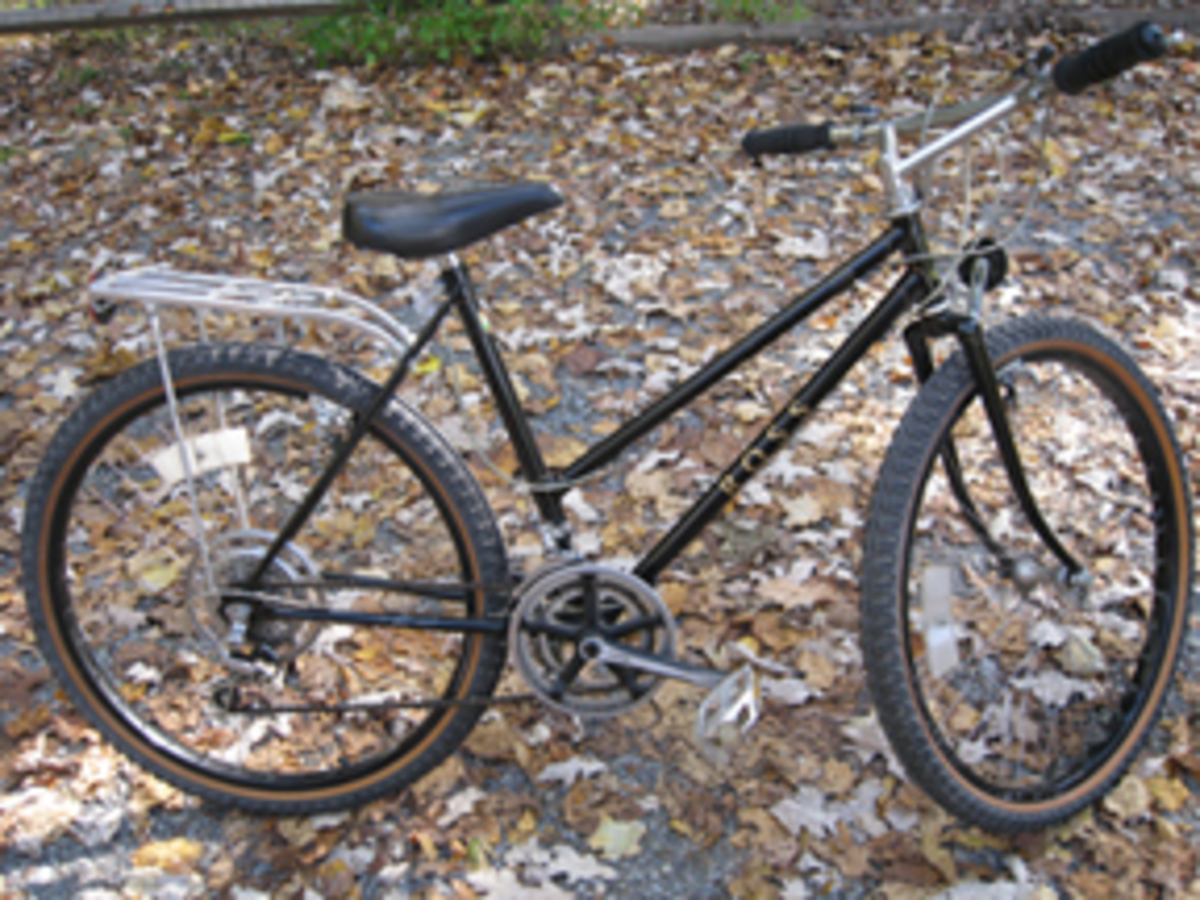 Bike photo