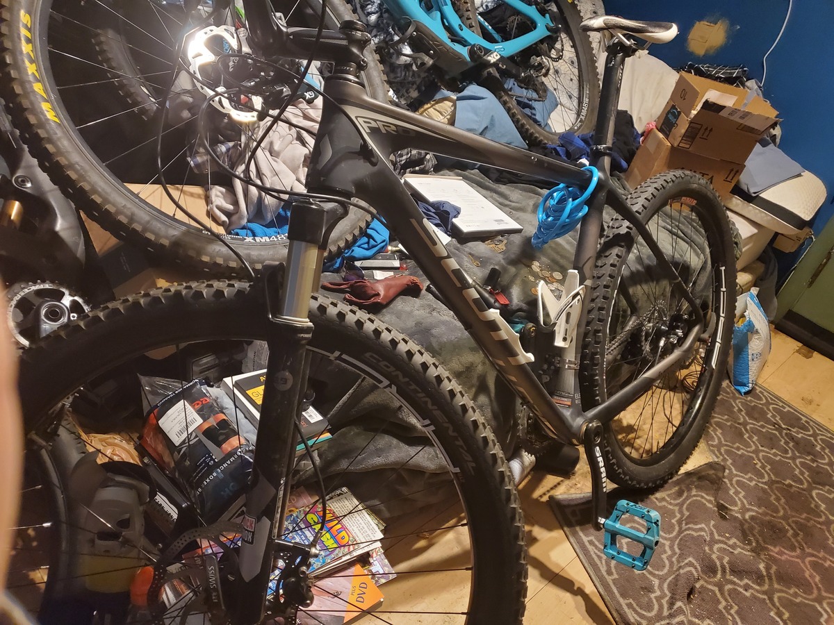 Bike photo