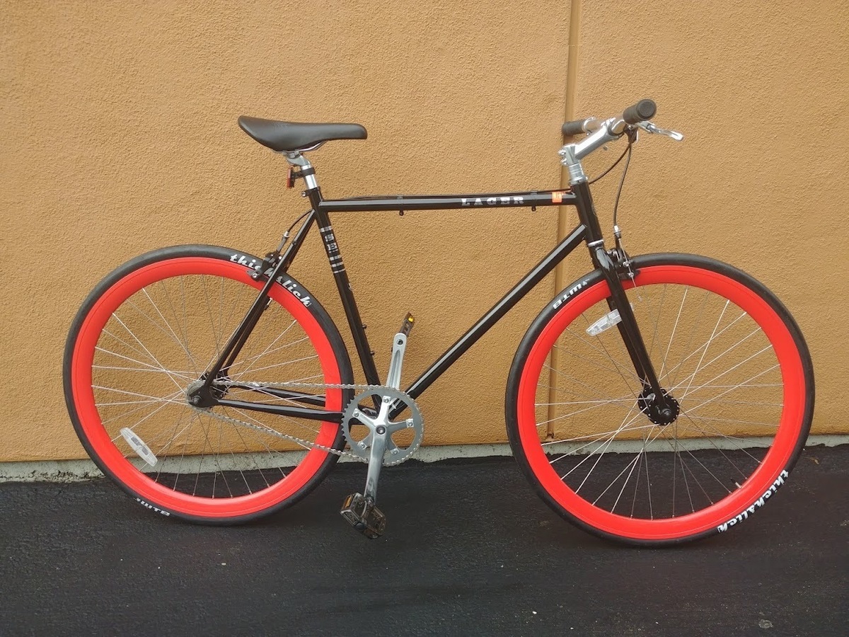 Bike photo