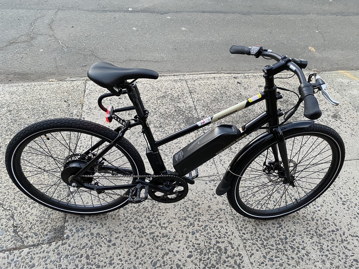 Bike photo
