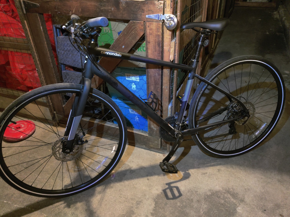 Bike photo
