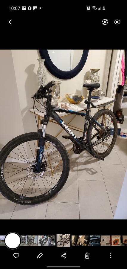 Bike photo