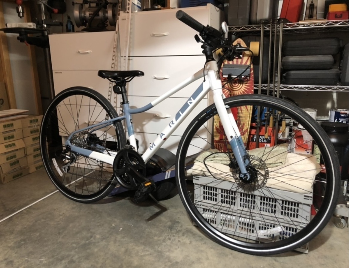 Bike photo
