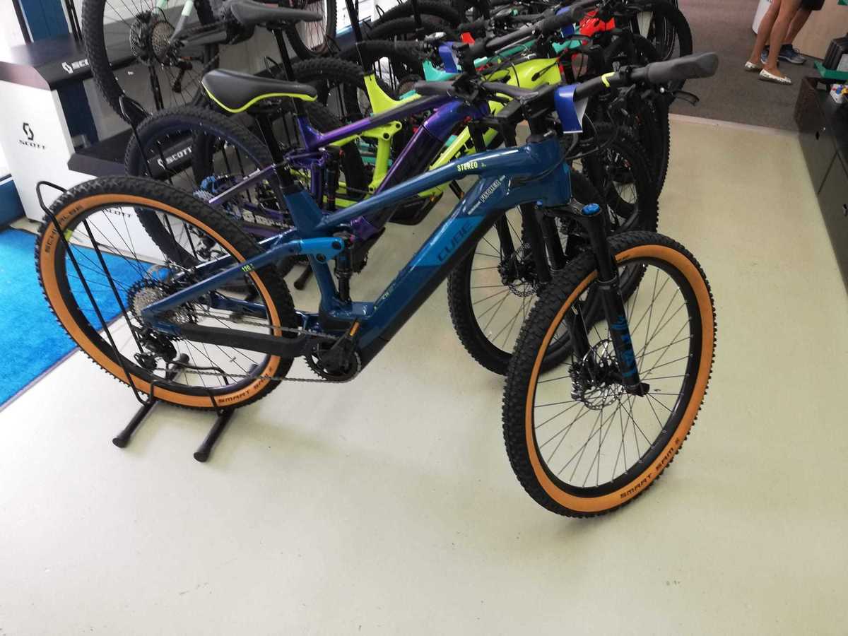 Bike photo
