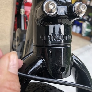 2020 Rad Power Bikes RadMission HS 1 Black